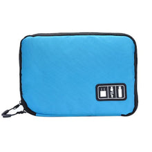 Electronic Accessories Bag For Hard Drive Organizers For Earphone Cables USB Flash Drives Travel Case Digital Storage Bag