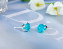 2016 brand jewelry luxury austrian crystal earrings for women gold plated for women stud earrings for girls gift