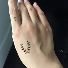 2017 NEW 300 Models waterproof temporary tattoo tatoo henna fake flash tattoo stickers Taty tatto  Fresh grass