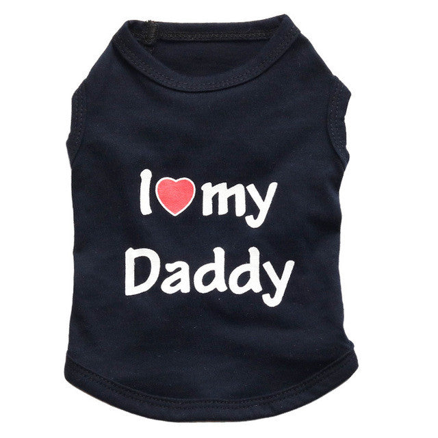 Cute Cat Vest Pet Clothes Spring Shirt Soft Cotton Clothing for Cat Summer Sweatshirt Casual apperal For Small Pets 15