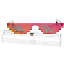 Deal With It thug life Glasses  8 bits of attitude sunglasses eyewear women and men dealwithit popular around the world