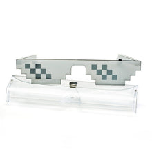 Deal With It thug life Glasses  8 bits of attitude sunglasses eyewear women and men dealwithit popular around the world