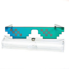 Deal With It thug life Glasses  8 bits of attitude sunglasses eyewear women and men dealwithit popular around the world