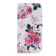 Flip Leather Phone Case Wallet Stand Cover for Samsung Galaxy A3 A5 J5 J7 2015 2016 Core Grand G530 G360 S3 S4 S5 S6 S7 Edge