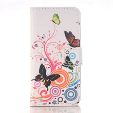 Flip Leather Phone Case Wallet Stand Cover for Samsung Galaxy A3 A5 J5 J7 2015 2016 Core Grand G530 G360 S3 S4 S5 S6 S7 Edge