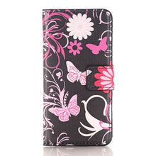 Flip Leather Phone Case Wallet Stand Cover for Samsung Galaxy A3 A5 J5 J7 2015 2016 Core Grand G530 G360 S3 S4 S5 S6 S7 Edge
