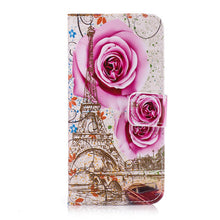 Flip Leather Phone Case Wallet Stand Cover for Samsung Galaxy A3 A5 J5 J7 2015 2016 Core Grand G530 G360 S3 S4 S5 S6 S7 Edge