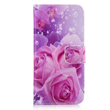 Flip Leather Phone Case Wallet Stand Cover for Samsung Galaxy A3 A5 J5 J7 2015 2016 Core Grand G530 G360 S3 S4 S5 S6 S7 Edge