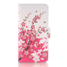 Flip Leather Phone Case Wallet Stand Cover for Samsung Galaxy A3 A5 J5 J7 2015 2016 Core Grand G530 G360 S3 S4 S5 S6 S7 Edge