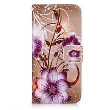 Flip Leather Phone Case Wallet Stand Cover for Samsung Galaxy A3 A5 J5 J7 2015 2016 Core Grand G530 G360 S3 S4 S5 S6 S7 Edge
