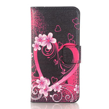 Flip Leather Phone Case Wallet Stand Cover for Samsung Galaxy A3 A5 J5 J7 2015 2016 Core Grand G530 G360 S3 S4 S5 S6 S7 Edge