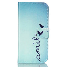 Flip Leather Phone Case Wallet Stand Cover for Samsung Galaxy A3 A5 J5 J7 2015 2016 Core Grand G530 G360 S3 S4 S5 S6 S7 Edge