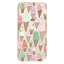 Silicon Case Cover for Coque iPhone 7 4 5S 5C SE 6 6S Plus Phone cases Soft TPU Fundas Fruit Transparent
