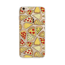 Silicon Case Cover for Coque iPhone 7 4 5S 5C SE 6 6S Plus Phone cases Soft TPU Fundas Fruit Transparent