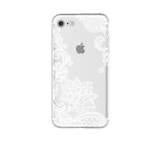 Silicon Case Cover for Coque iPhone 7 4 5S 5C SE 6 6S Plus Phone cases Soft TPU Fundas Fruit Transparent