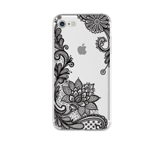 Silicon Case Cover for Coque iPhone 7 4 5S 5C SE 6 6S Plus Phone cases Soft TPU Fundas Fruit Transparent