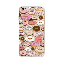 Silicon Case Cover for Coque iPhone 7 4 5S 5C SE 6 6S Plus Phone cases Soft TPU Fundas Fruit Transparent