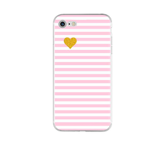 Silicon Case Cover for Coque iPhone 7 4 5S 5C SE 6 6S Plus Phone cases Soft TPU Fundas Fruit Transparent