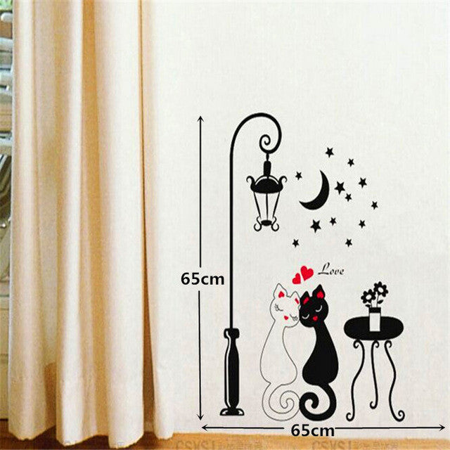 Cartoon car Flower vine DIY Vinyl Wall Stickers For Kids Rooms Home Decor Art Decals 3D Wallpaper decoration adesivo de parede