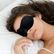 SOFT TRAVEL EYE MASK - 9 COLORS